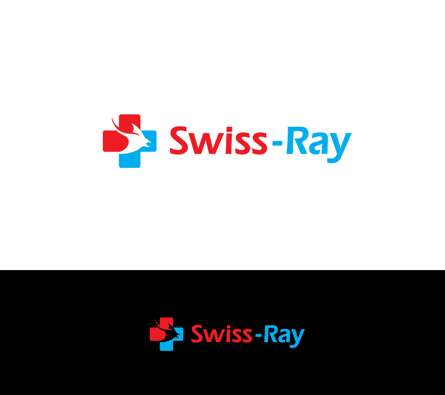 Logo Design by ecorokerz for Swiss-Ray | Design #16179562