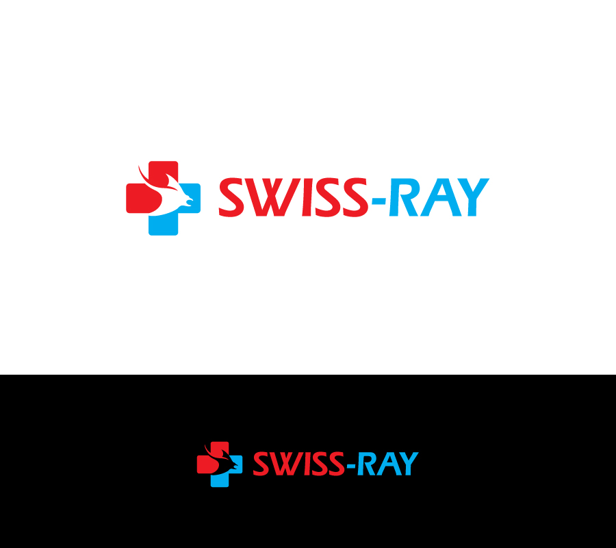 Logo Design by ecorokerz for Swiss-Ray | Design #16179563