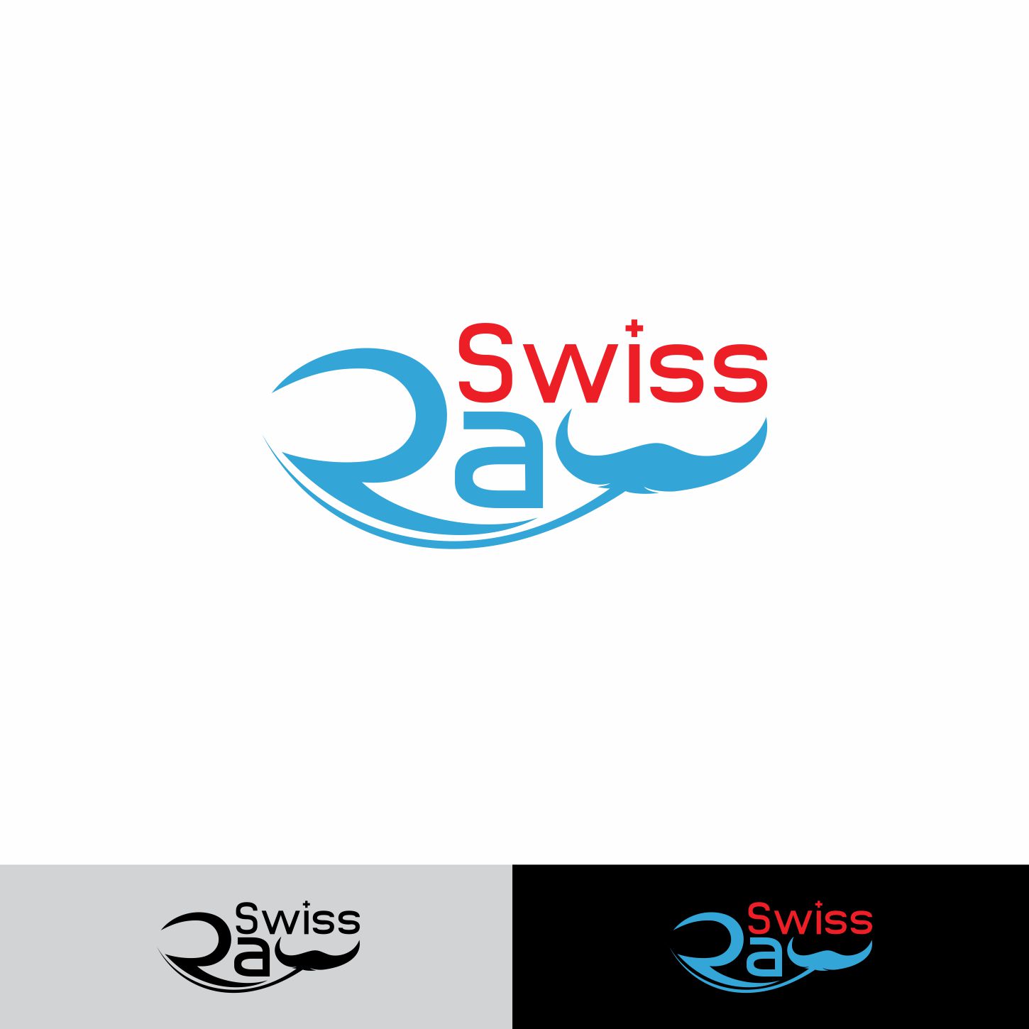 Logo Design by ev. for Swiss-Ray | Design #16195468