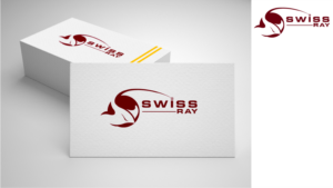 Logo Design by amel02 for Swiss-Ray | Design: #16183316