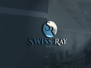 Logo Design by GaryMckinnon for Swiss-Ray | Design: #16182297