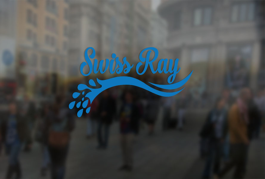 Logo Design by roman reings for Swiss-Ray | Design #16187268