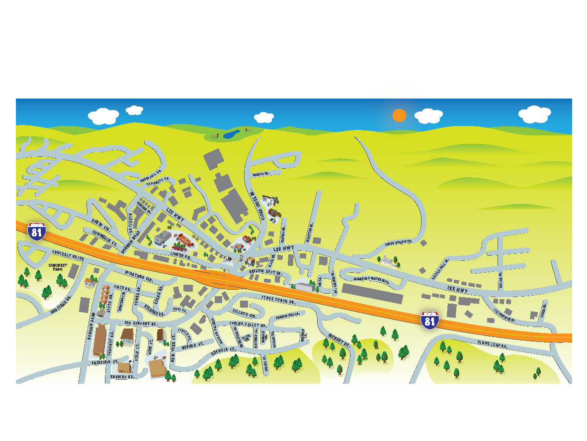 Illustration-Design von design is Goodland für Antanet | Design #625723