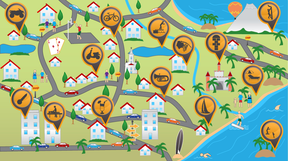 Illustration Design by gigibgm for Antanet | Design #613172