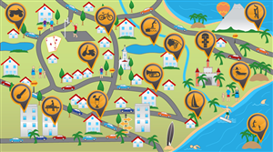 Illustration Design by gigibgm for Antanet | Design: #613172