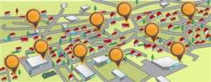 Illustration Design by gigibgm for Antanet | Design: #619296