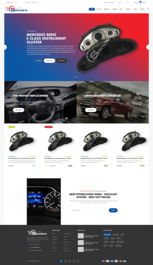 Web Design by eduard131