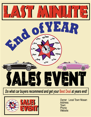 Newspaper Ad Design by irishgem13