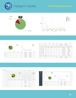 Flyer Design by RoundYellow for Intelligent Visibility | Design: #16189103