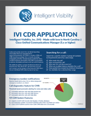 Flyer Design by Deziners Zone for Intelligent Visibility | Design: #16162463