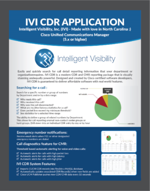Flyer Design by Deziners Zone for Intelligent Visibility | Design: #16162464