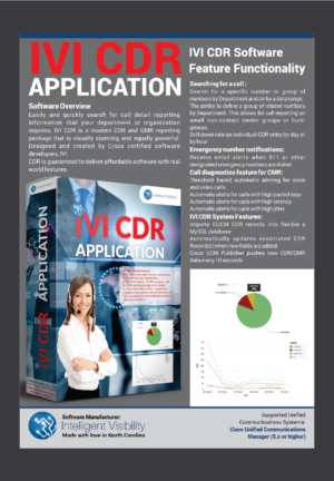 Flyer Design by Deziners Zone for Intelligent Visibility | Design: #16175770