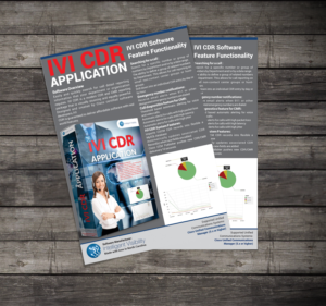 Flyer Design by Deziners Zone for Intelligent Visibility | Design: #16175773
