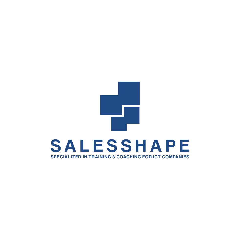 Logo Design by WeiArts for SalesShape BV | Design #16252307