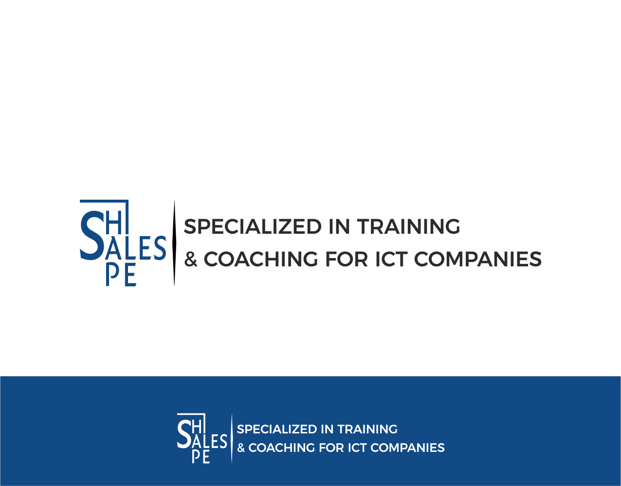 Logo Design by lasri for SalesShape BV | Design #16231761