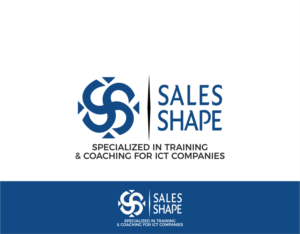 Logo Design by lasri for SalesShape BV | Design: #16231846