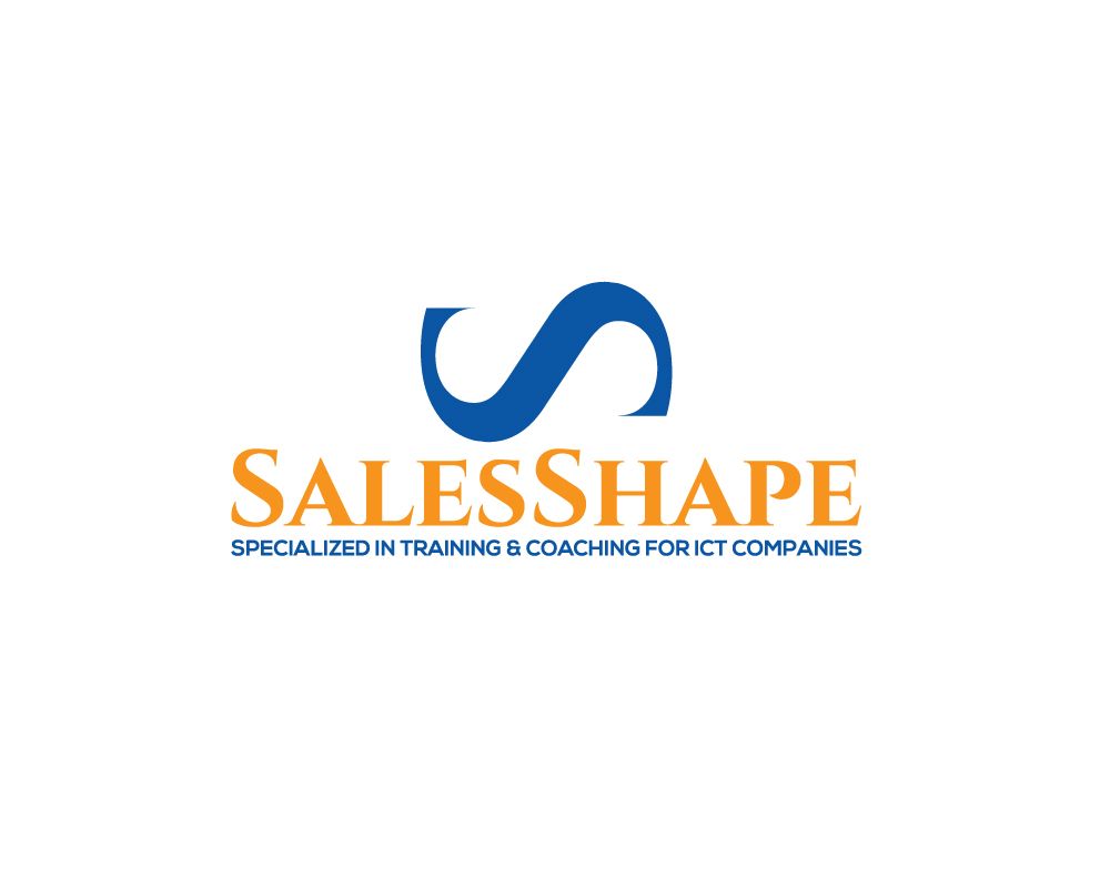 Logo Design by A S design @ for SalesShape BV | Design #16194680