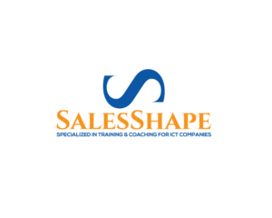 Logo Design by A S design @ for SalesShape BV | Design: #16194680