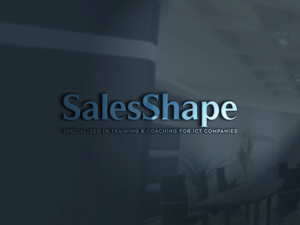 Logo Design by IconicEcho for SalesShape BV | Design: #16172067