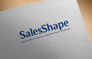 Logo Design by IconicEcho for SalesShape BV | Design: #16172068
