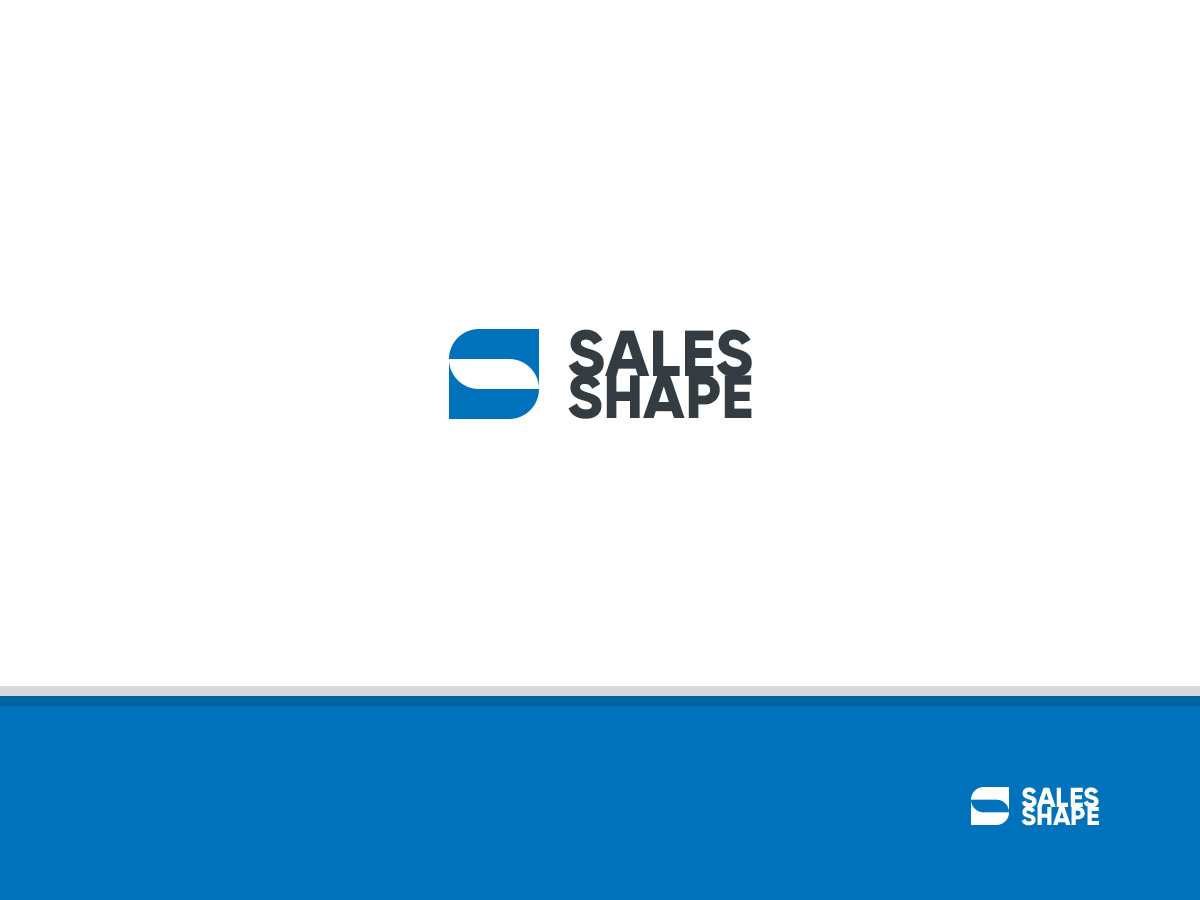 Logo Design by e-mind for SalesShape BV | Design #16169774