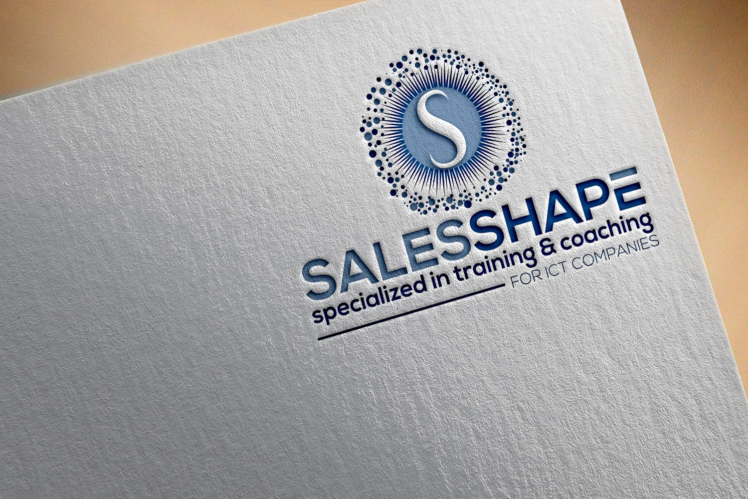 Logo Design by roman reings for SalesShape BV | Design #16173041