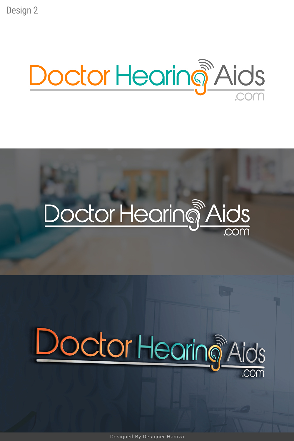 Logo Design by Designer Hamza for NuWav Marketing Inc | Design #16159681