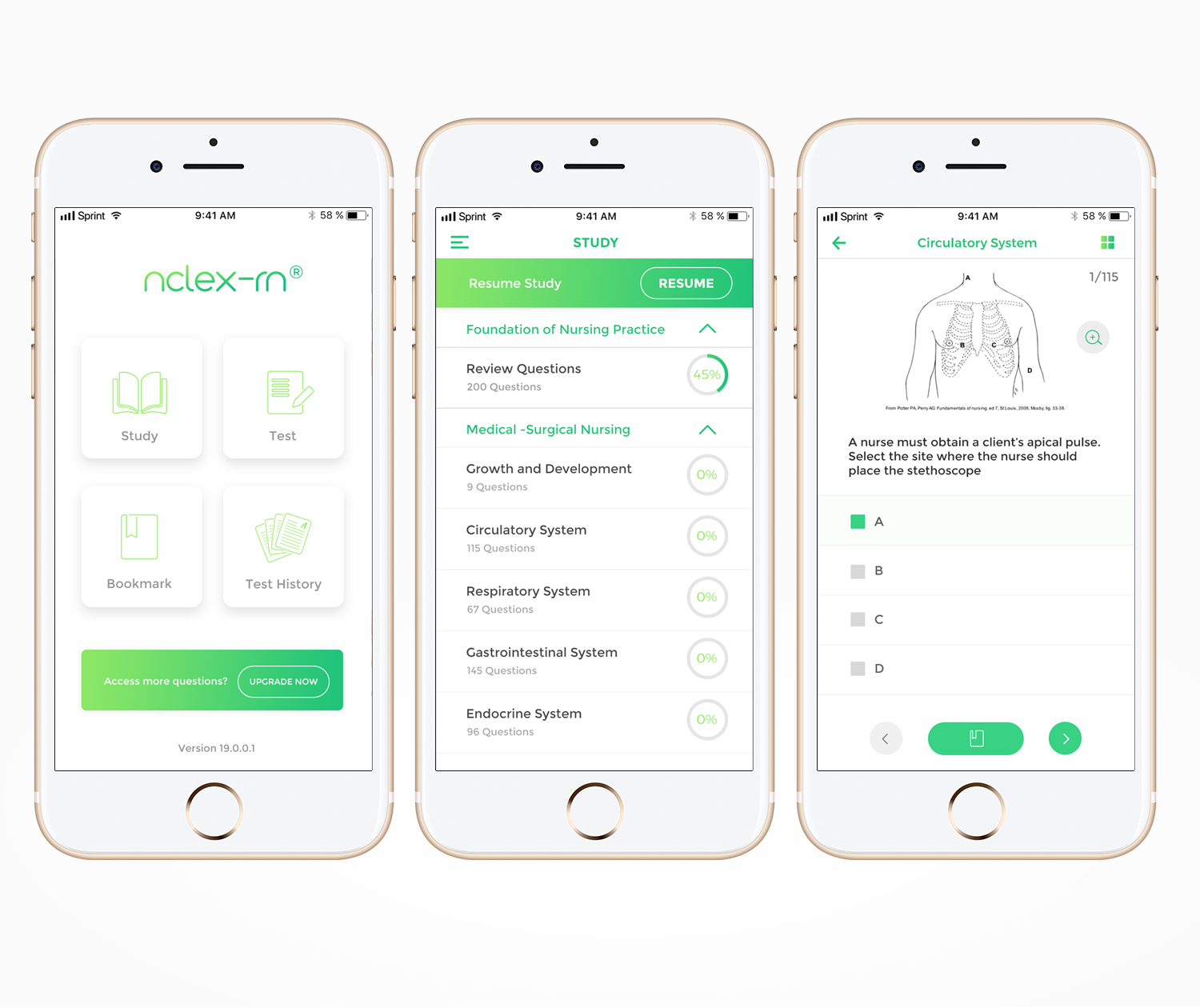 App-Design von mxv.design für Gentoo Labs | Design #16196232