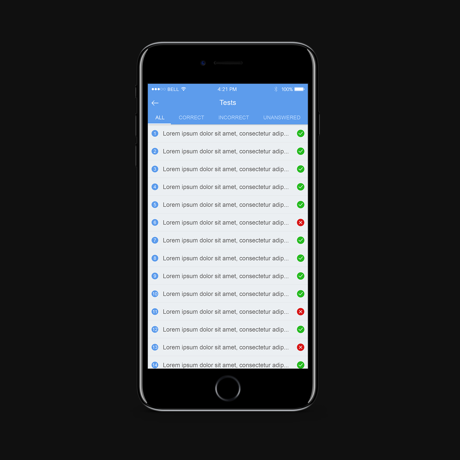 App Design by manarpan189 for Gentoo Labs | Design #16160106