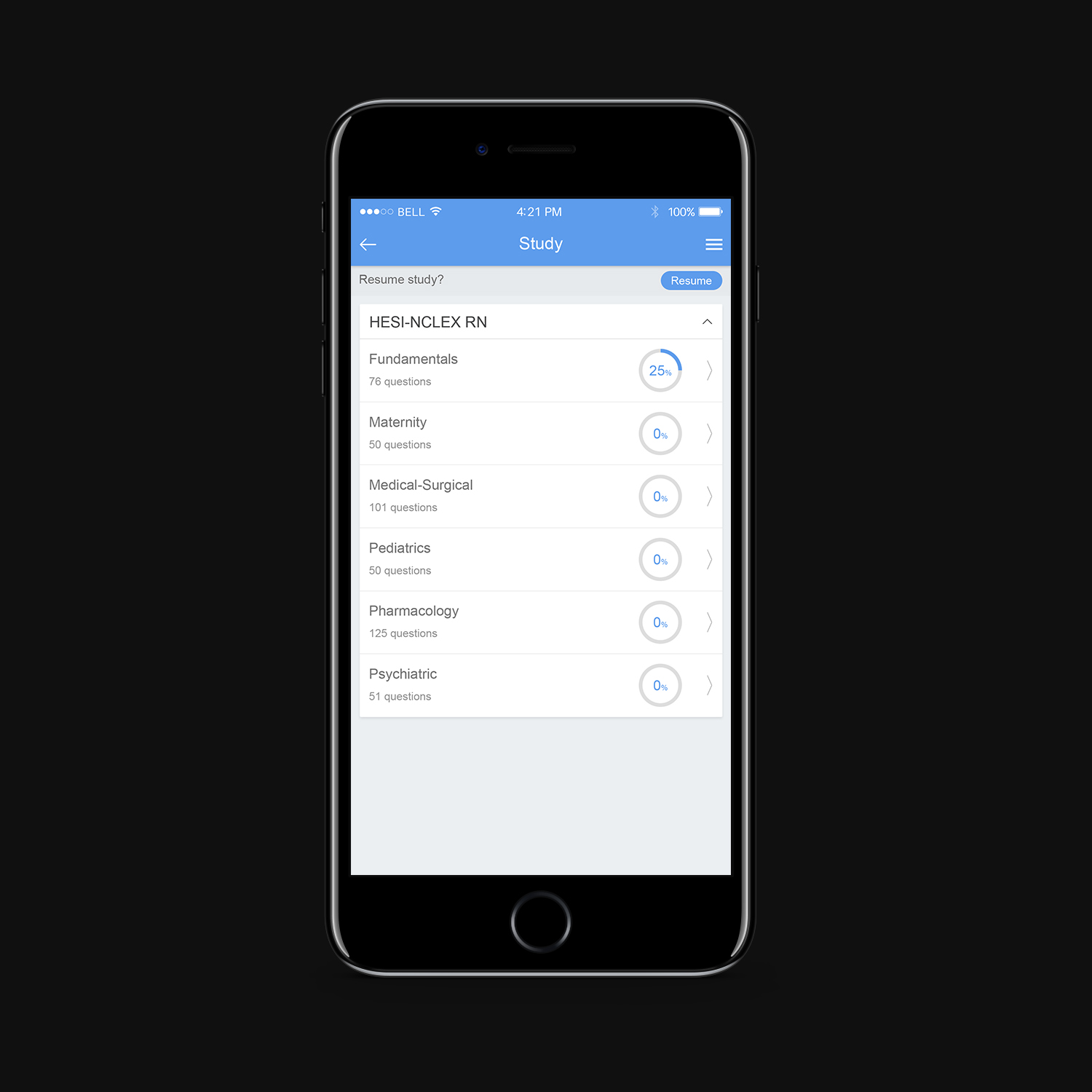 App Design by manarpan189 for Gentoo Labs | Design #16160112