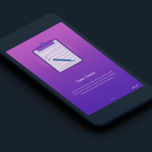 App Design by MohanYadav for Gentoo Labs | Design: #16161190