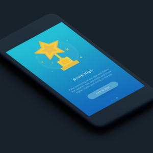 App Design by MohanYadav for Gentoo Labs | Design: #16161191