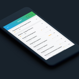 App Design by MohanYadav for Gentoo Labs | Design: #16168026