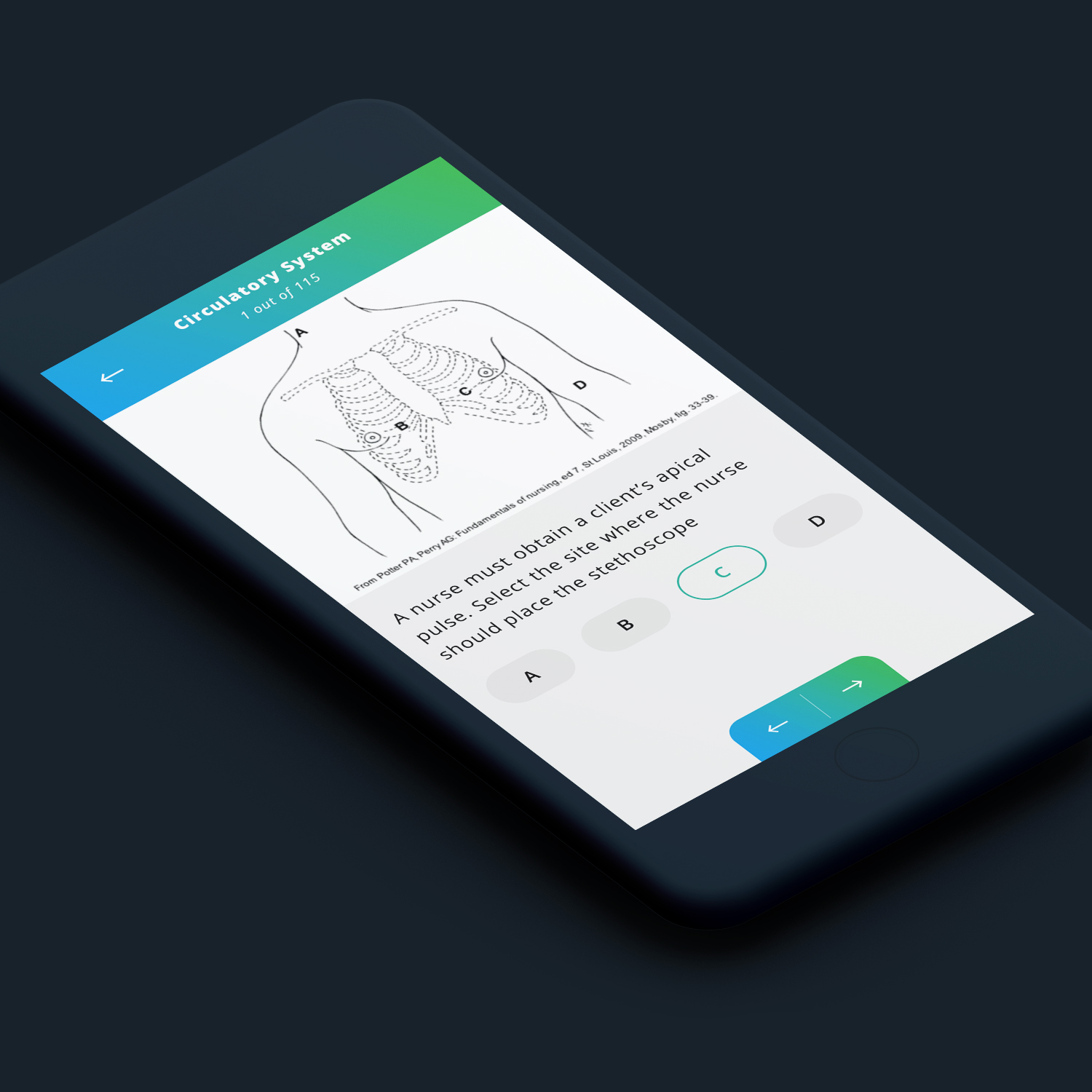 App Design by MohanYadav for Gentoo Labs | Design #16168028