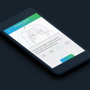 App Design by MohanYadav for Gentoo Labs | Design: #16168028