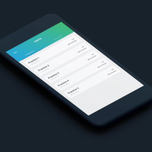 App Design by MohanYadav for Gentoo Labs | Design: #16168030