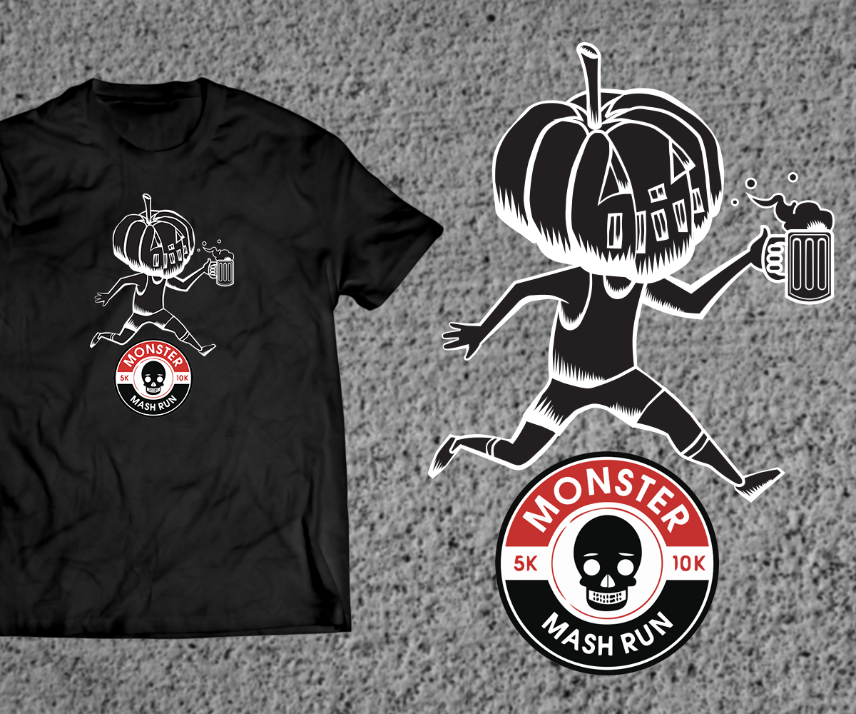 T-shirt Design by liammail for iDataWorx, LLC | Design #16199228