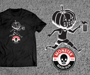 T-Shirt-Design von liammail für iDataWorx, LLC | Design #16199228