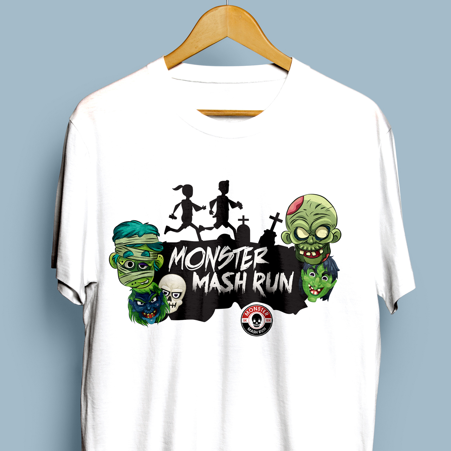 Diseño de Camiseta por Shark Artack para iDataWorx, LLC | Diseño #16195965