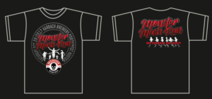 T-shirt Design by Patoxex