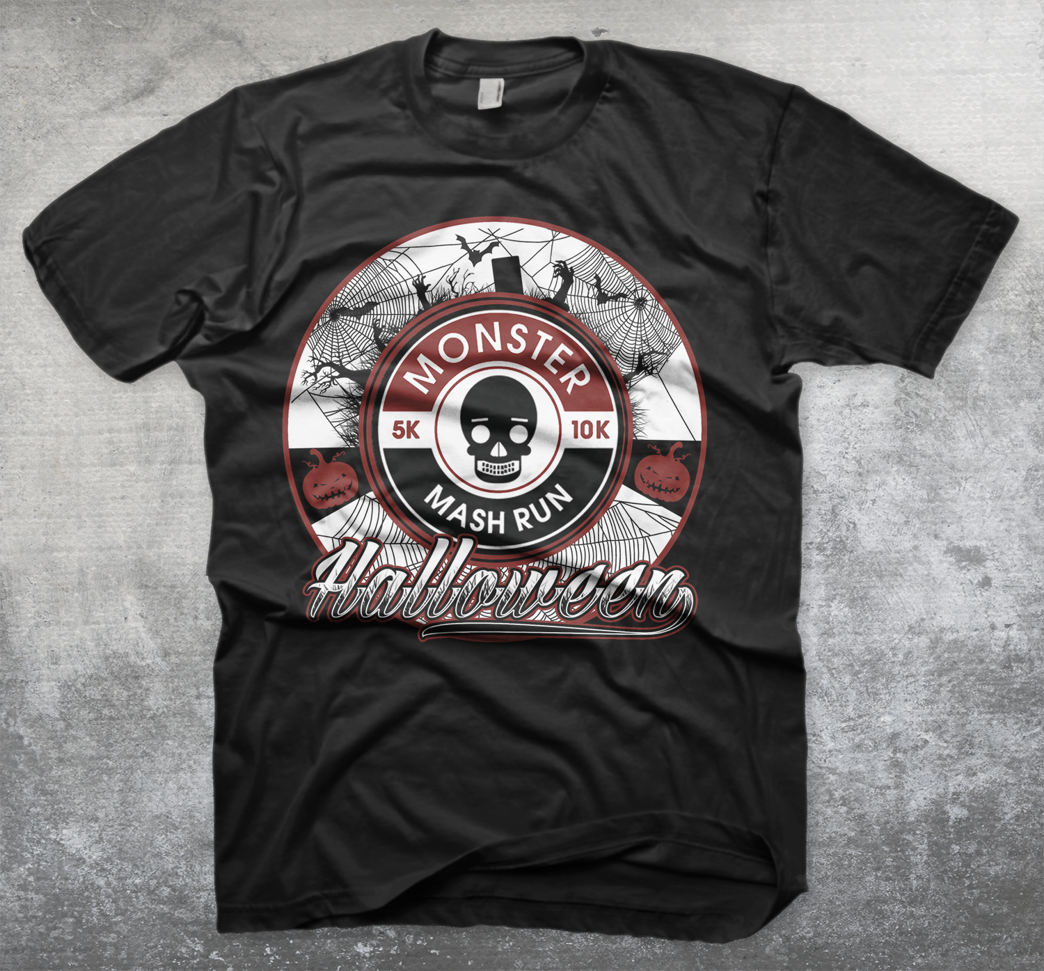 T-shirt Design by OT Design for iDataWorx, LLC | Design #16174911