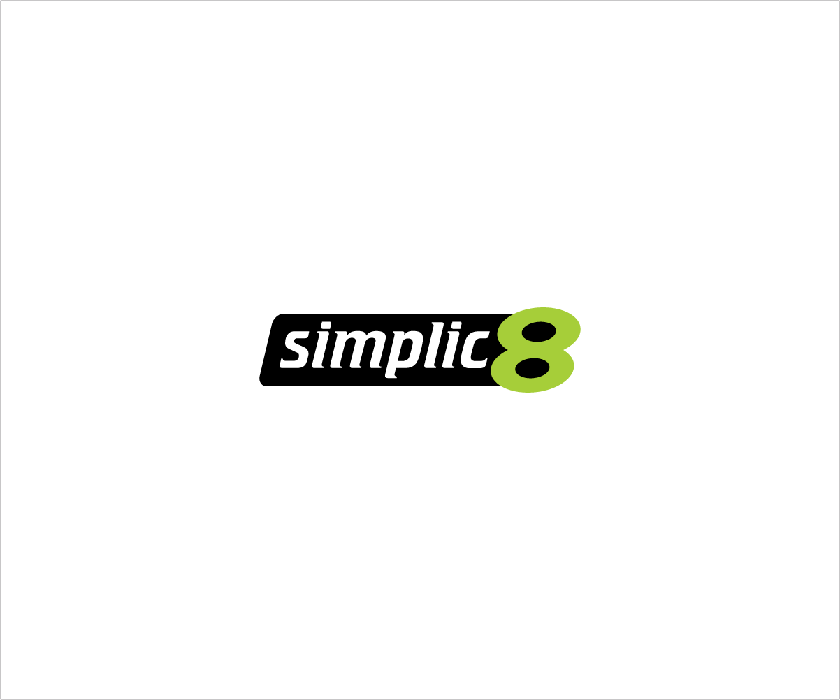 Logo Design by bijuak for Simplic8 | Design #16166491