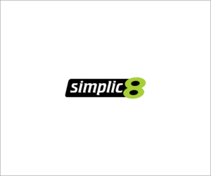 Logo Design by bijuak for Simplic8 | Design #16166491