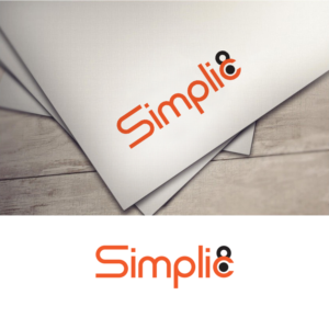 Logo Design by Impressive Solutions for Simplic8 | Design: #16164530