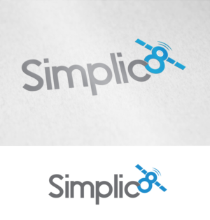Logo Design by Impressive Solutions for Simplic8 | Design: #16164544
