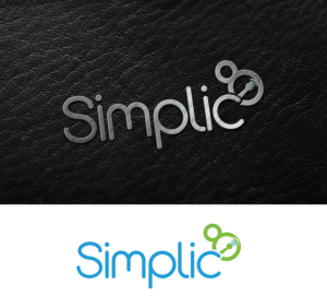 Logo Design by Impressive Solutions for Simplic8 | Design: #16164545