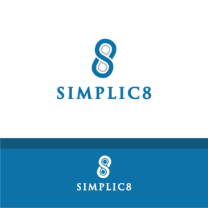 Logo Design by Djoyo for Simplic8 | Design #16156447
