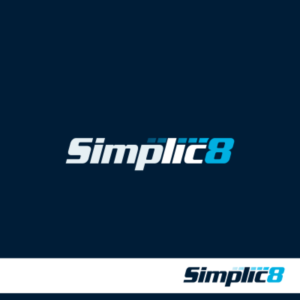 Logo-Design von DoMadic für Simplic8 | Design: #16205668