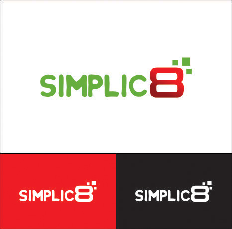 Logo-Design von patelnsf für Simplic8 | Design #16172213