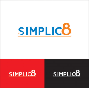 Logo-Design von patelnsf für Simplic8 | Design: #16172214